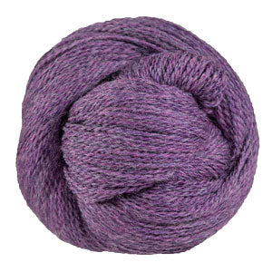 220 Fingering Yarn ~ Mystic Purple #2450