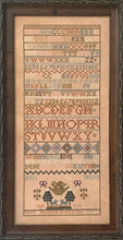 Load image into Gallery viewer, Mary Hodgson 1806
