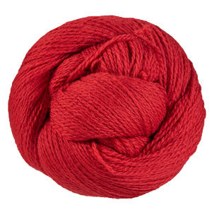 Cascade 220 Fingering Yarn ~ Christmas Red #8895