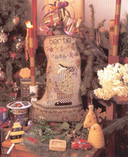 Load image into Gallery viewer, Bertie's Stocking
