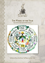 Load image into Gallery viewer, The Wheel of the Year
