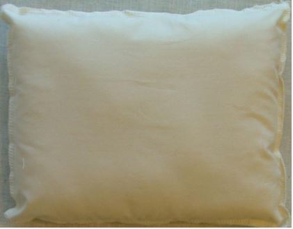 Muslin Pillow Form 800