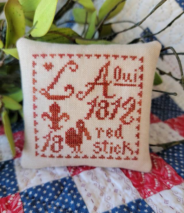 Louisiana ~ Statehood Splendor Series