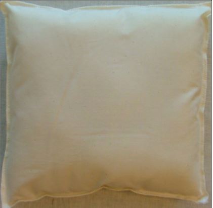 Muslin Pillow Form 900