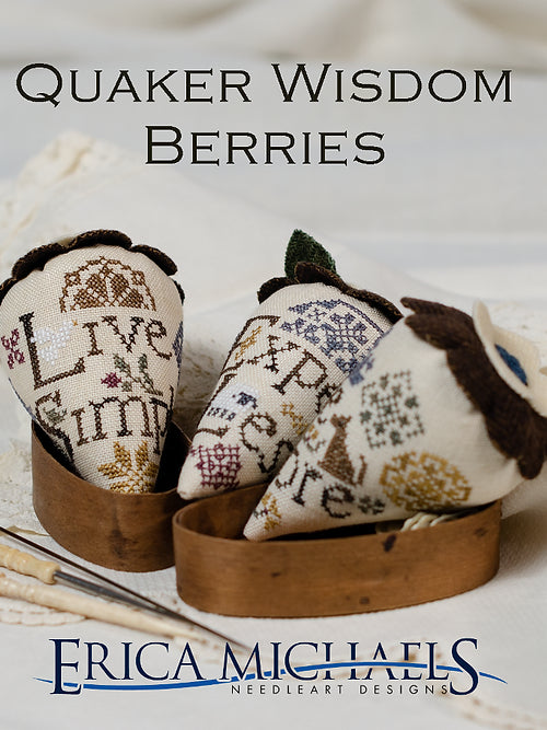 Quaker Wisdom Berries