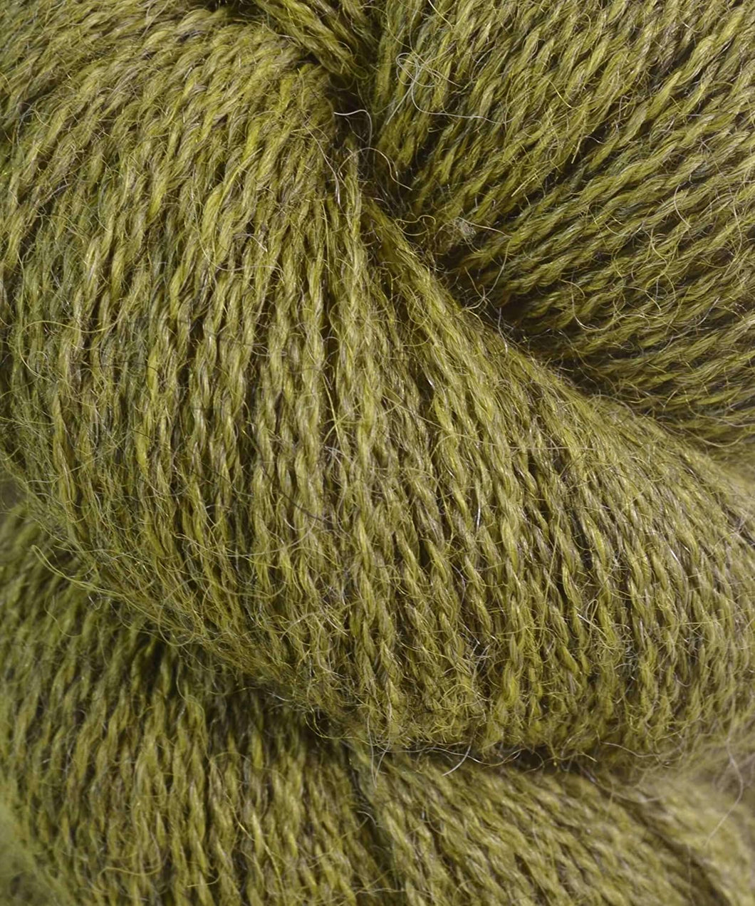 Alpaca Lace Yarn - #1411 Turtle