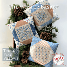Load image into Gallery viewer, The Winter Basket
