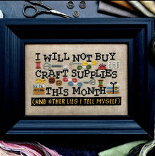 Load image into Gallery viewer, Craft Supplies ~ &quot;And Other Lies&quot; Series
