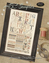 Load image into Gallery viewer, ABC Sampler
