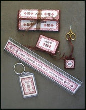 Charger l'image dans la galerie, ABC Come Stitch with Me
