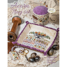Load image into Gallery viewer, Acorn Tray Set
