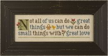 Inspiration Boxer - Not All of Us