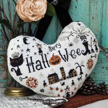 Load image into Gallery viewer, Halloween Heart
