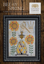 Load image into Gallery viewer, Time for All Seasons #5 - Bee-sy Spring.
