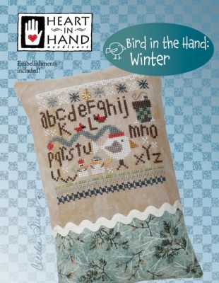 Bird in the Hand Series - Winter