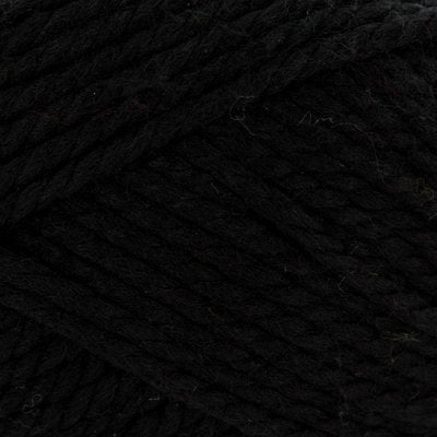 Pacific Bulky Yarn -  Black #48