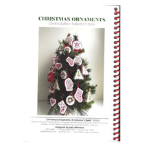 Charger l&#39;image dans la galerie, Christmas Ornament Collector&#39;s Book by JBW Designs
