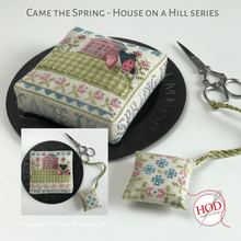 Charger l&#39;image dans la galerie, House on a Hill Series ~  Came the Spring
