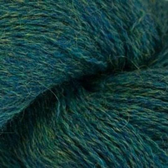 Alpaca Lace Yarn - #1419 Chelan Heather