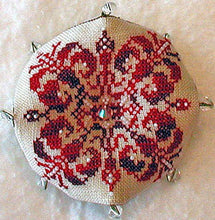 Load image into Gallery viewer, Christmas Biscornu
