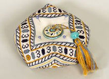 Load image into Gallery viewer, Deruta Biscornu Designs
