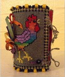 Doodle-Doo Needle Book