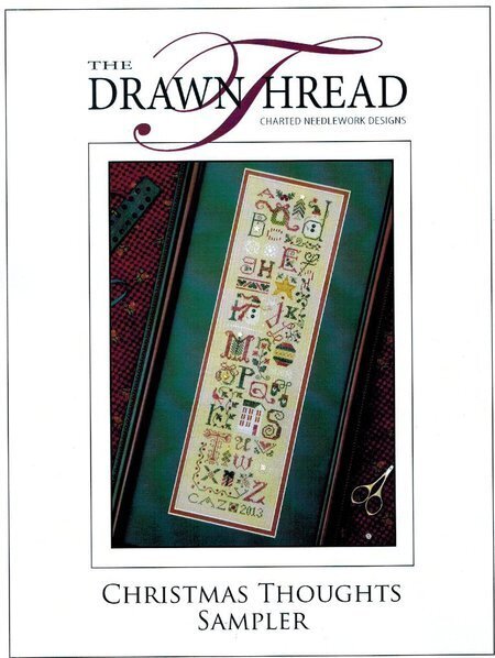 Christmas Thoughts Sampler