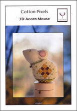 Charger l&#39;image dans la galerie, 3D Acorn Mouse
