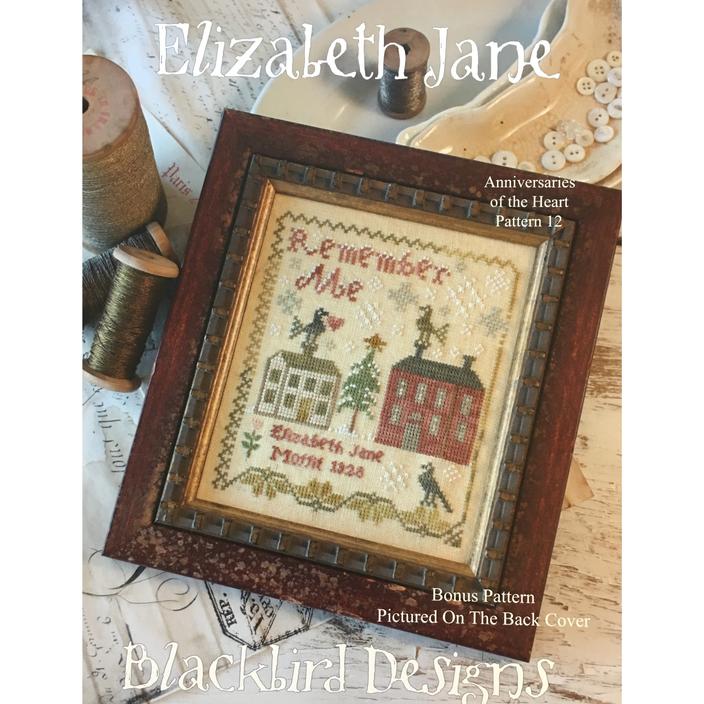 Anniversaries of the Heart - Elizabeth Jane
