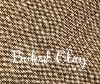 Baked Clay Linen - 40 ct,