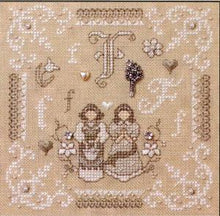 Load image into Gallery viewer, French Inspired Alphabet Series - Sweetheart Tree
