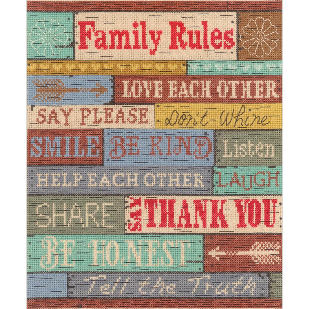 Family Rules Kit