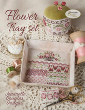 Load image into Gallery viewer, Flower Tray Set
