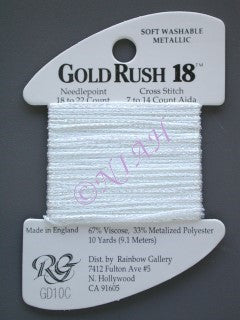 Gold Rush 18 ~ White Pearl GD10C