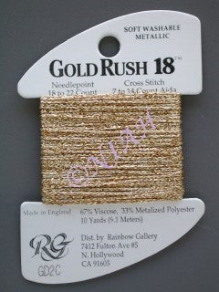 Gold Rush 18 ~ Gold GD2C