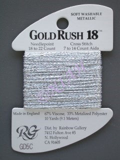 Gold Rush 18 ~ Silver GD5C
