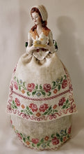 Load image into Gallery viewer, The Chocolate Girl Pincushion Doll

