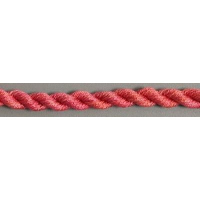 Coral Red #257 ~ Gloriana Silk Thread