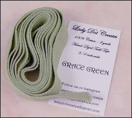 Grace Green - 3/4