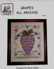 Load image into Gallery viewer, Grapes All Around
