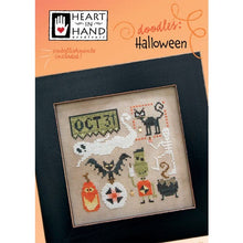 Load image into Gallery viewer, Halloween ~ Doodles
