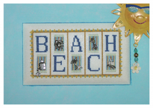Load image into Gallery viewer, Mini Block ~ Beach
