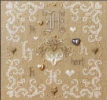 Load image into Gallery viewer, French Inspired Alphabet Series - Sweetheart Tree
