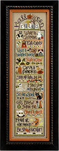Load image into Gallery viewer, Halloween Rules- Part 1 Eat Candy/Wear A Costume
