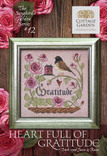Charger l&#39;image dans la galerie, Songbird Garden Series #12 - Heart Full of Gratitude
