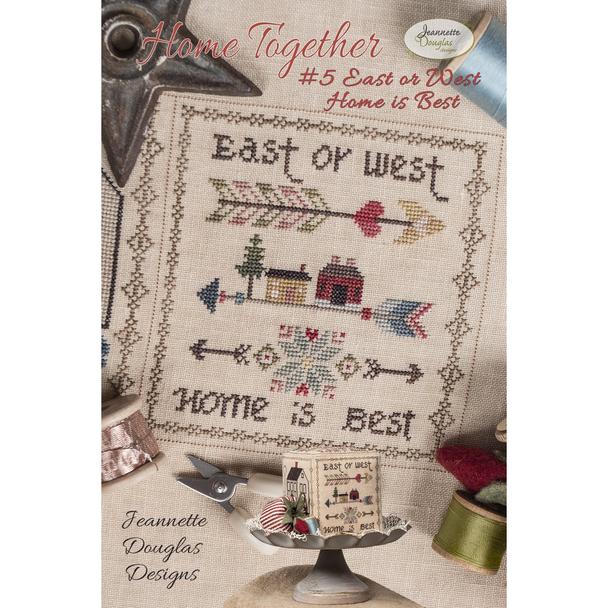 Home Together #5 ~ East or West Home is Best