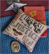 Charger l'image dans la galerie, Liberty &amp; Justice - Erica Michaels Designs
