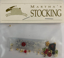 Load image into Gallery viewer, Martha&#39;s Stocking
