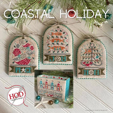 Load image into Gallery viewer, Coastal Holiday

