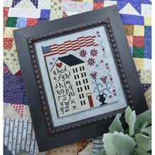 Load image into Gallery viewer, American Sampler House

